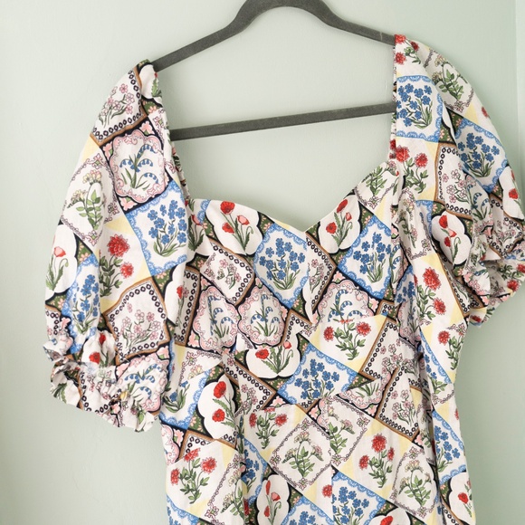 Boden US 14 worn just once - Picture 5 of 11